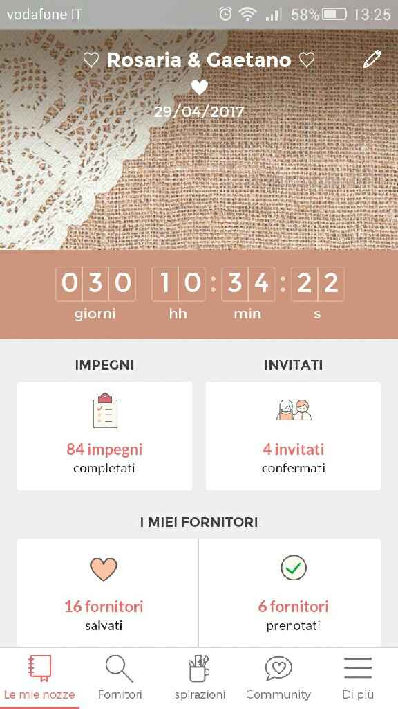 Tutti i countdown che ho immortalato 💖 - 3