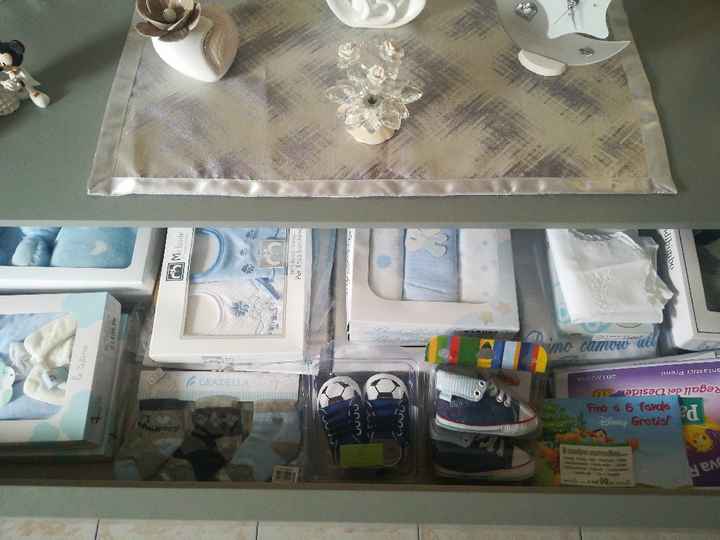  Mi sono portata un pochino avanti..... - 1