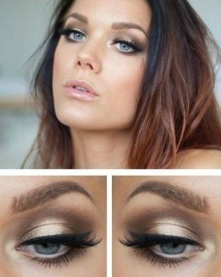 Make up sposa.