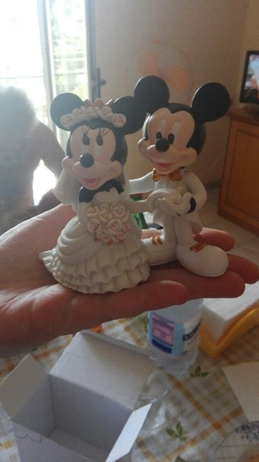 Cake topper! - 1