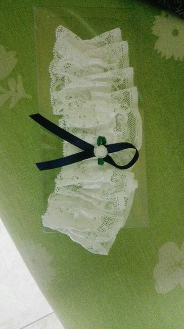 La giarrettiera.... - 1