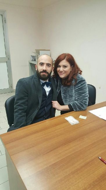 Oggi lasciamo la terza cifra con la promessa di matrimonio! - 2