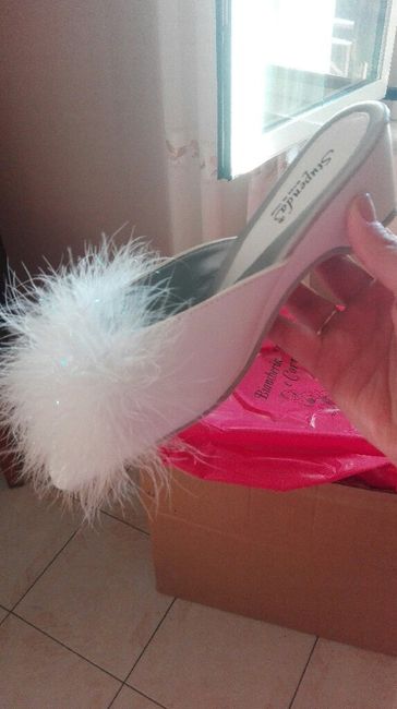 Ciabattine sposa - 1