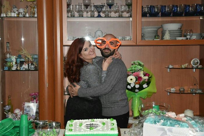 In quanti festeggerete la promessa??? - 1