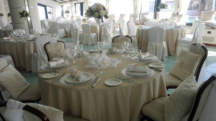 Allestimenti e menu - 1