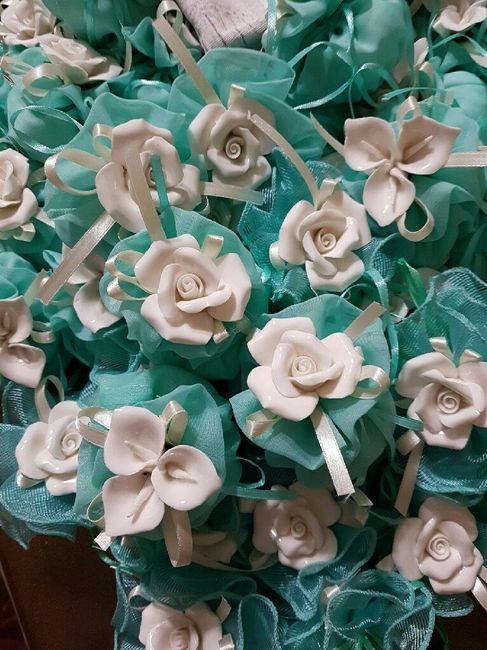 Bomboniere promessa - 1