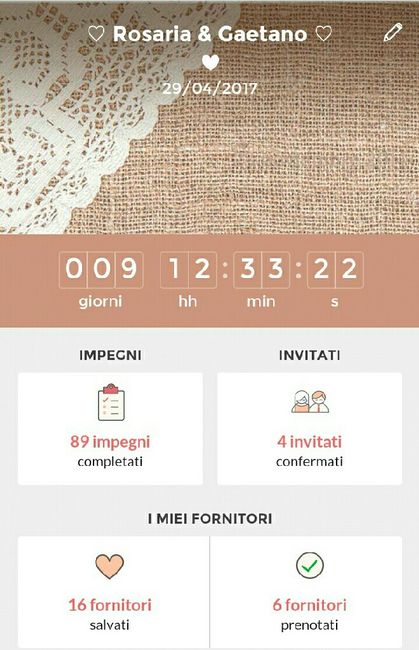 Tutti i countdown che ho immortalato 💖 - 4