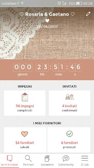 Tutti i countdown che ho immortalato 💖 - 5
