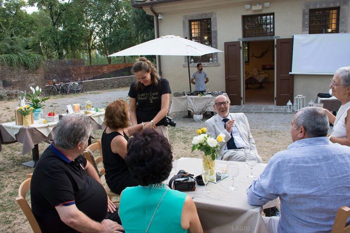 aiuto sono indecisa sul colore del matrimonio - 1