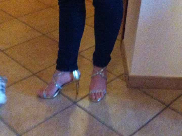 Spose voglio foto delle vostre scarpe - 1