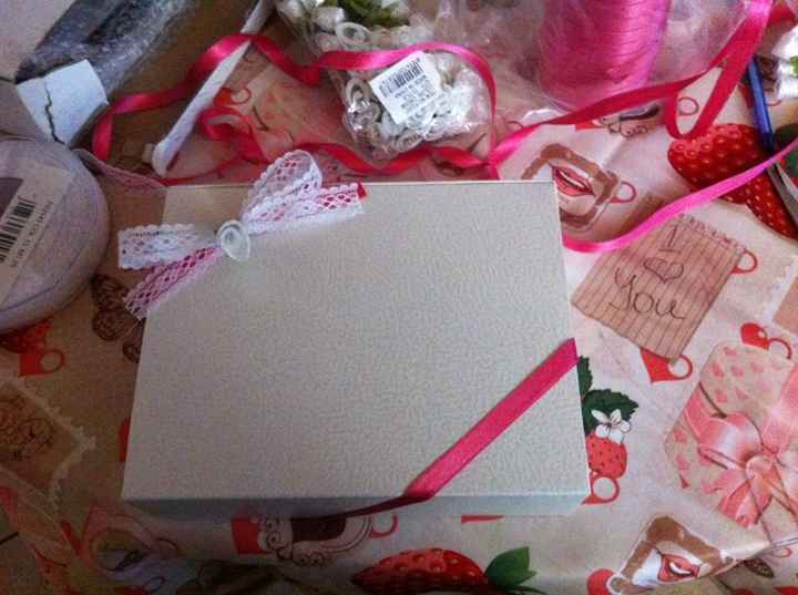 Finalmente le bomboniere - 1