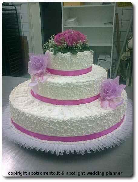 Dobbiam scegliere la torta entro giovedi... - 1