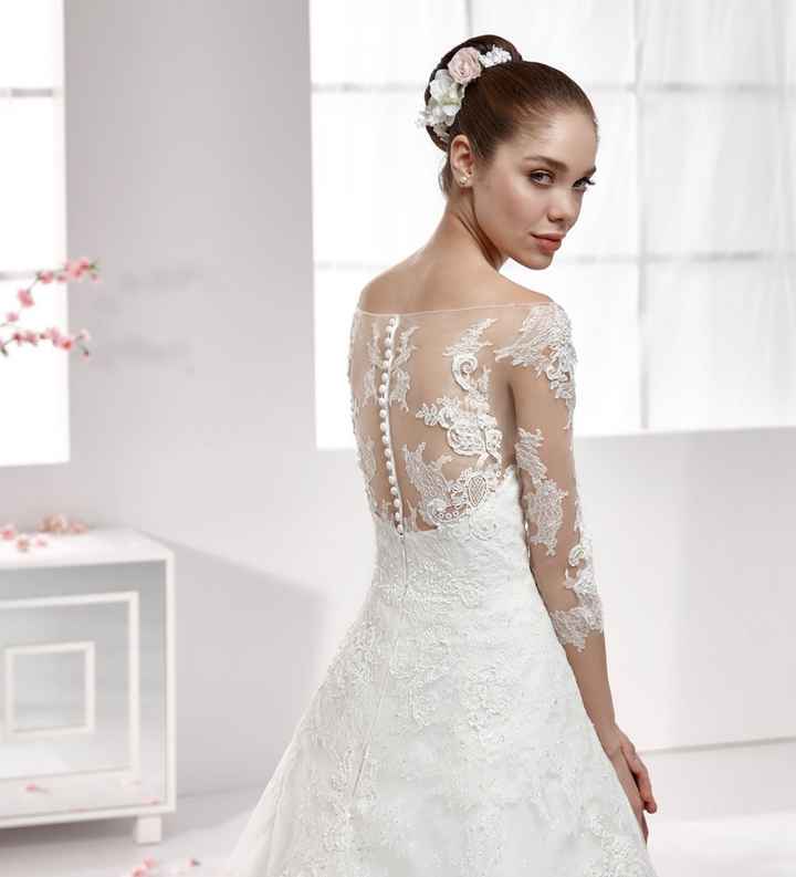 Vestito nicole aurora - 2