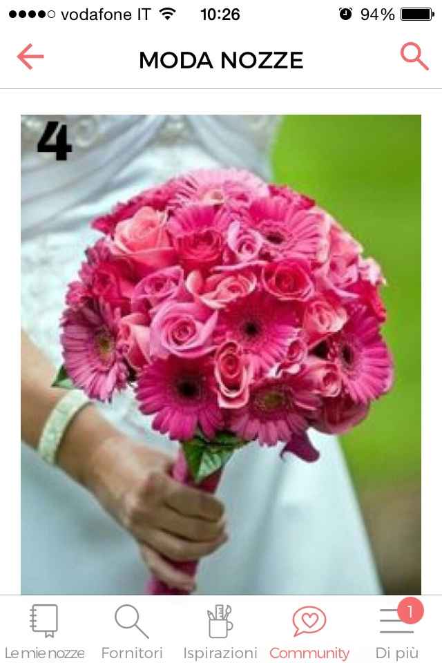 Dilemma bouquet! - 2