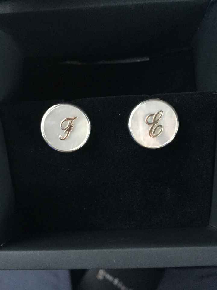 Idee gemelli polso per fm :) - 1