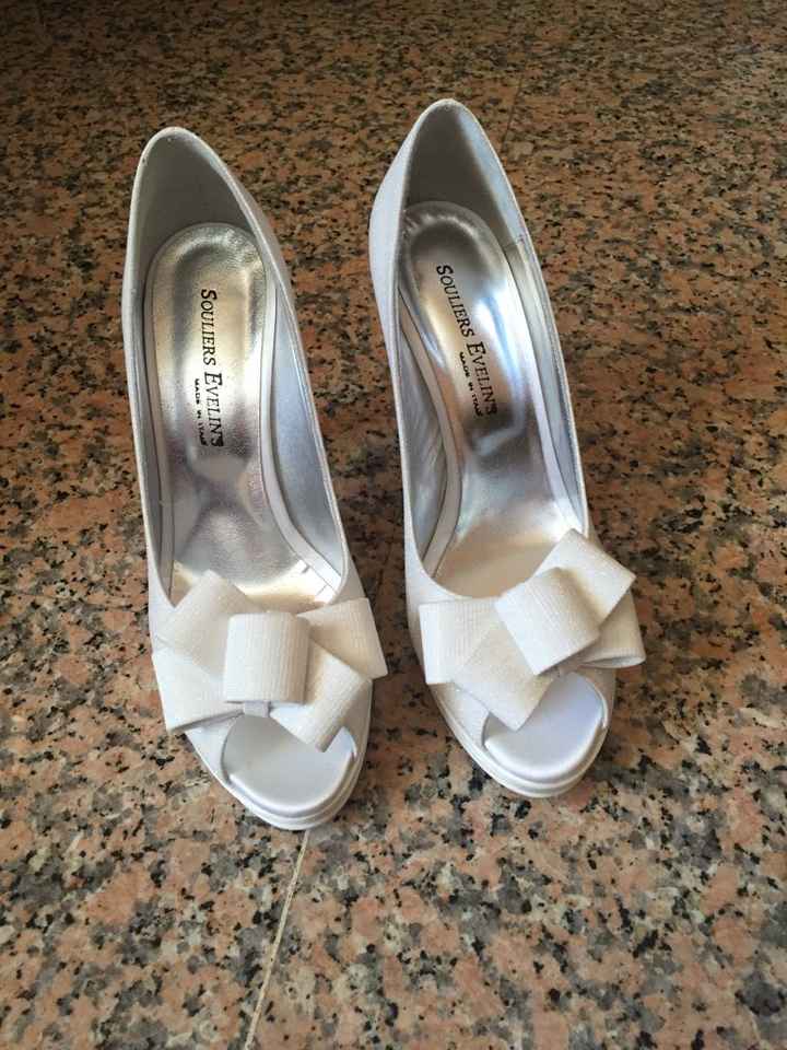 Finalmente le scarpe - 1