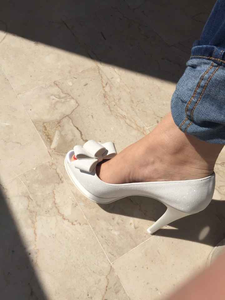 Finalmente le scarpe - 2