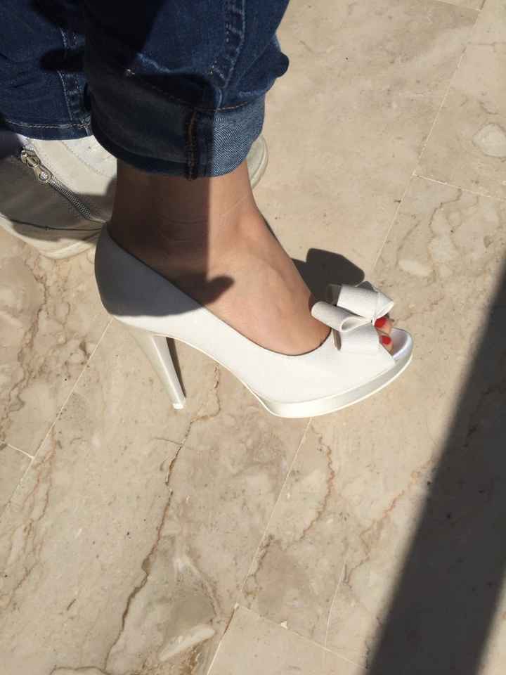 Finalmente le scarpe - 3