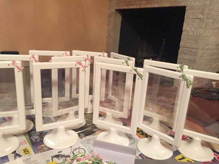 Segnaposto👍✌👍✌ - 1