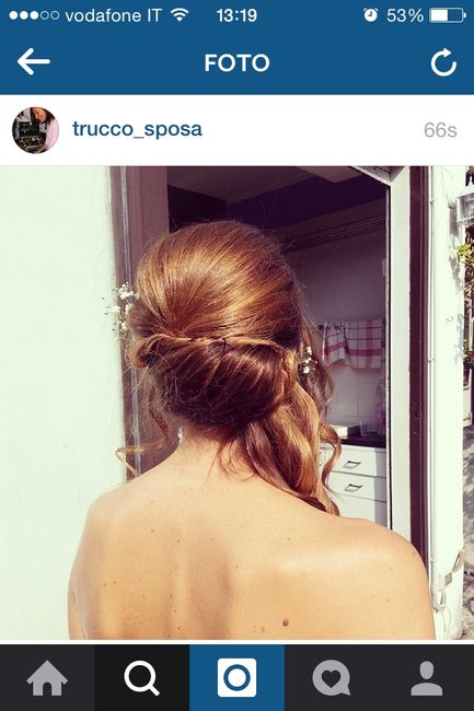 Acconciature sposa - 2