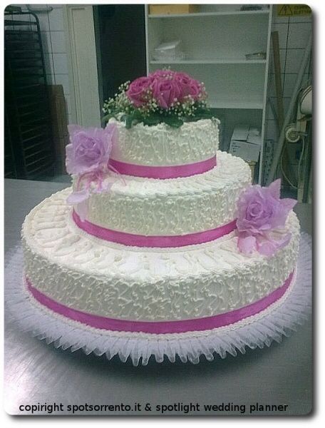 Torta nuziale - 1