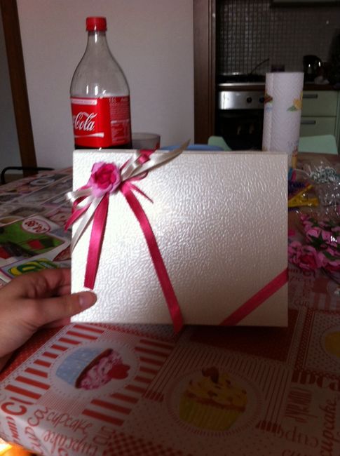 Spose artistiche fai da te - 3