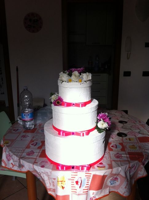 Torte portabuste palermo - 1