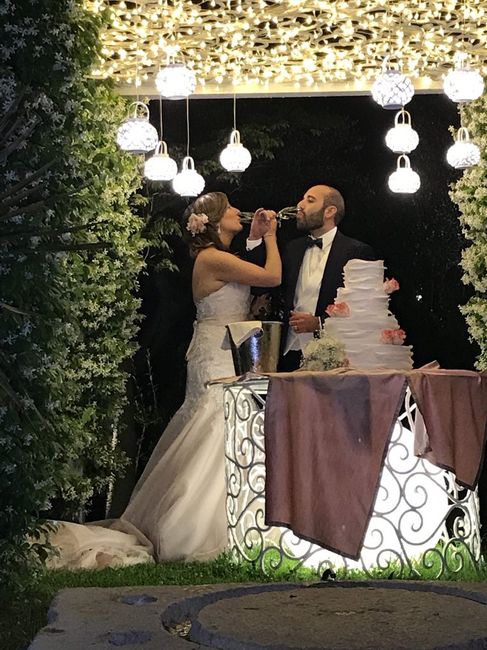 3 troni per sua maestà la torta - 1