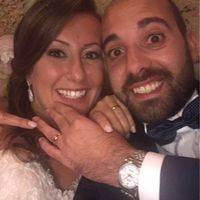 Il primo Selfie da sposati!! 😜❤️📷💒 - 1