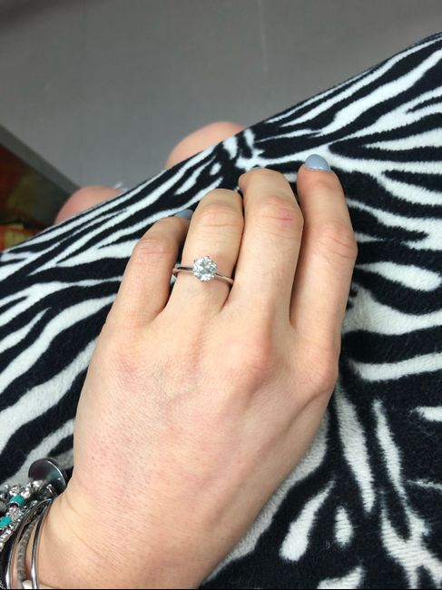 Anello proposta💖💍 - 1