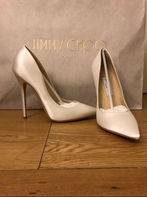 Scarpe scarpe e ancora scarpe - 1