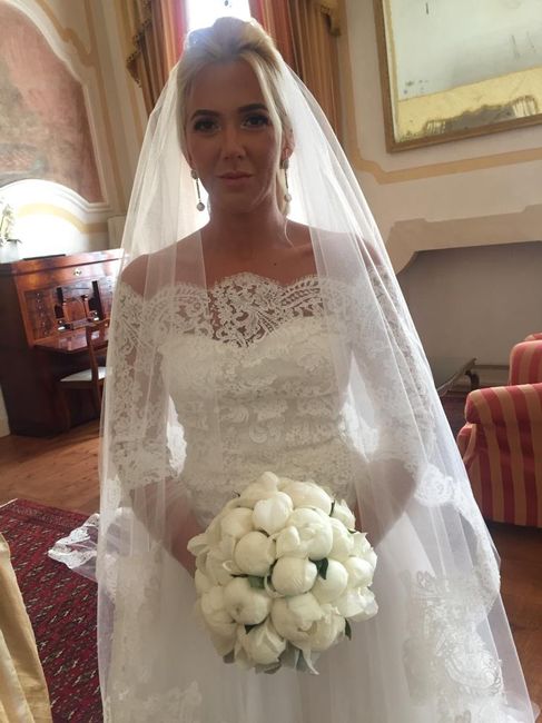 Bouquet 🌹🌺🌺🌻🌸 - 1