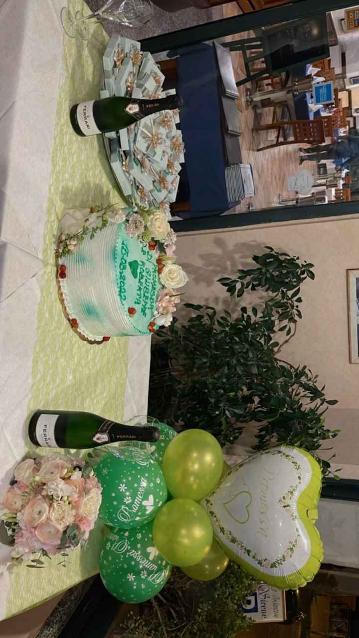 15 marzo 2022 “la nostra Promessa”💚 - 4