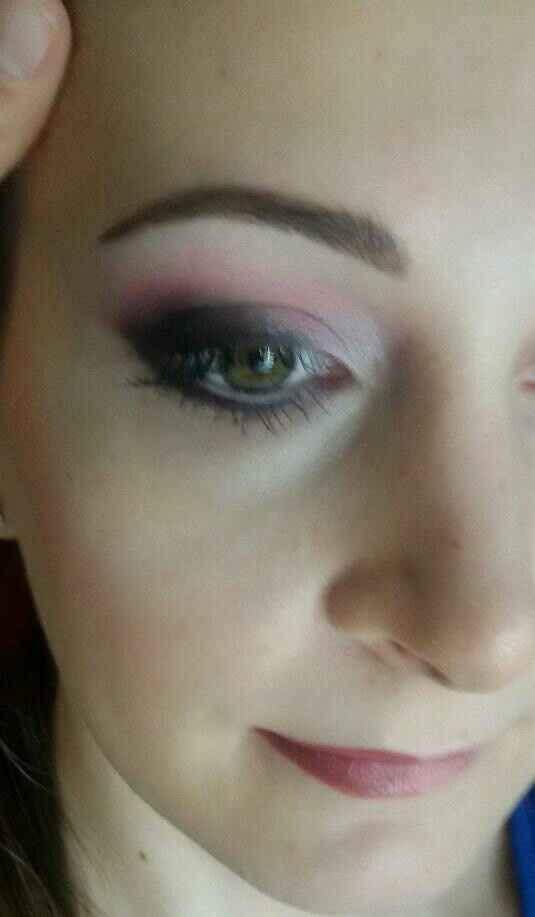 Prova trucco.cosa cambiare? - 1