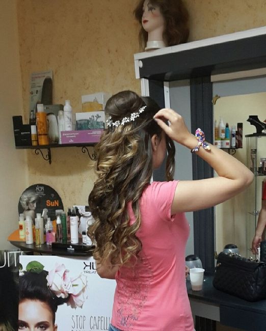 Prova capelli - 7