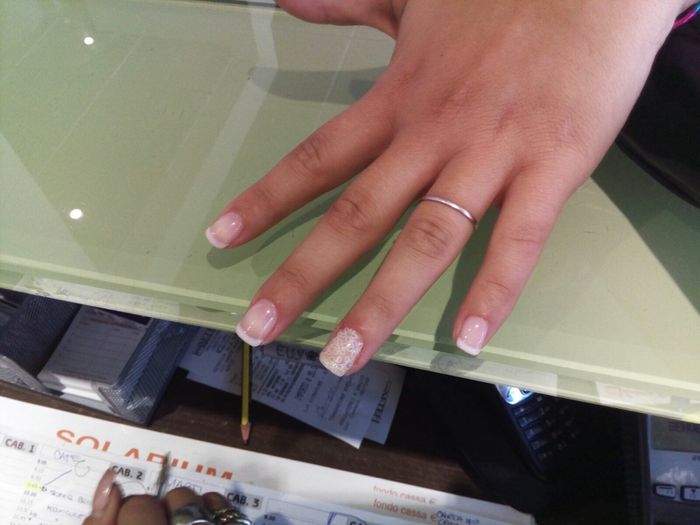  manicure e matrimonio - 1