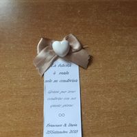 Come avete confezionato i gessetti profumati? - 1