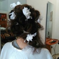 Prova acconciatura - 2