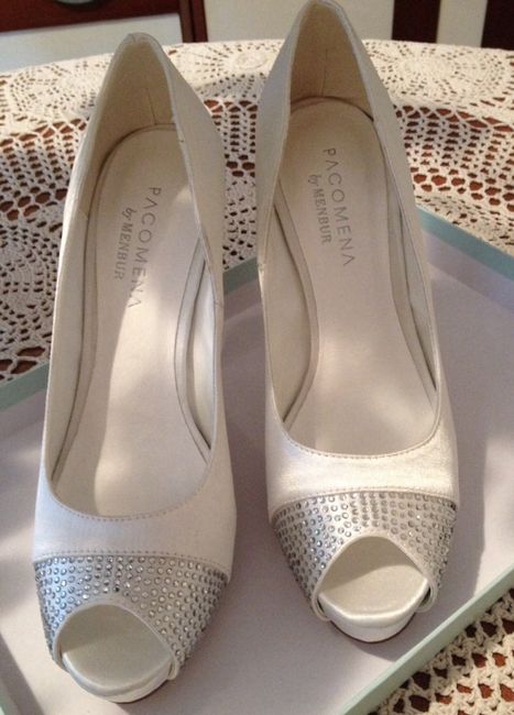 Scarpe acquistate - 2