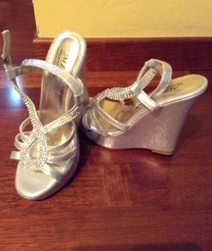 Scarpe di ricambio - 1