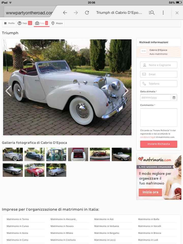 Macchina fermata  - 1