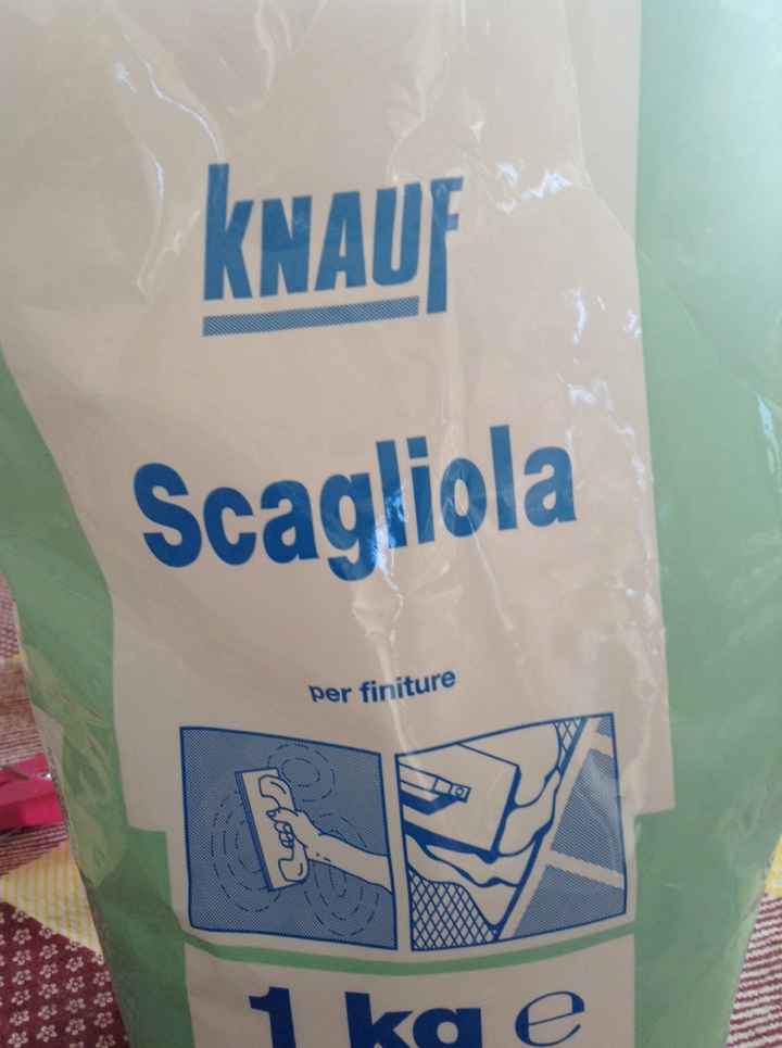 Gessetto profumato prova 2 - 1