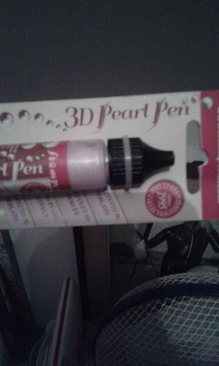 Gessetto profumato prova 2 - 2