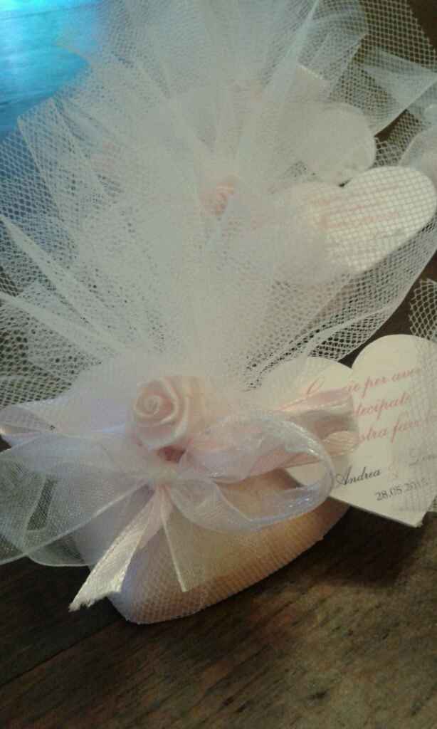 Riepilogo del fai da me - 5