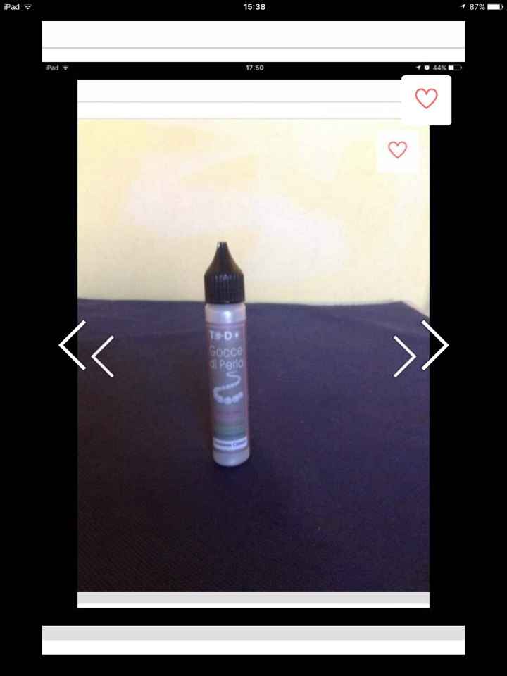 Gessetti profumati - 2