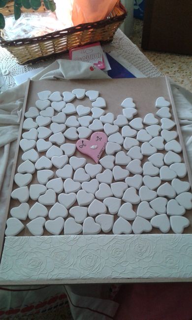 Guestbook finito - 2