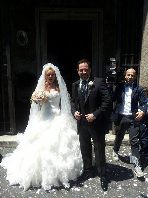 Che abito avete scelto ???? :))) - 2