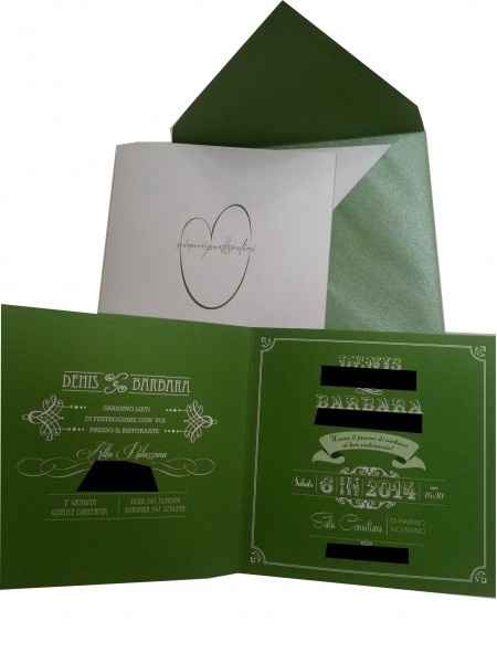 partecipazioni finite!