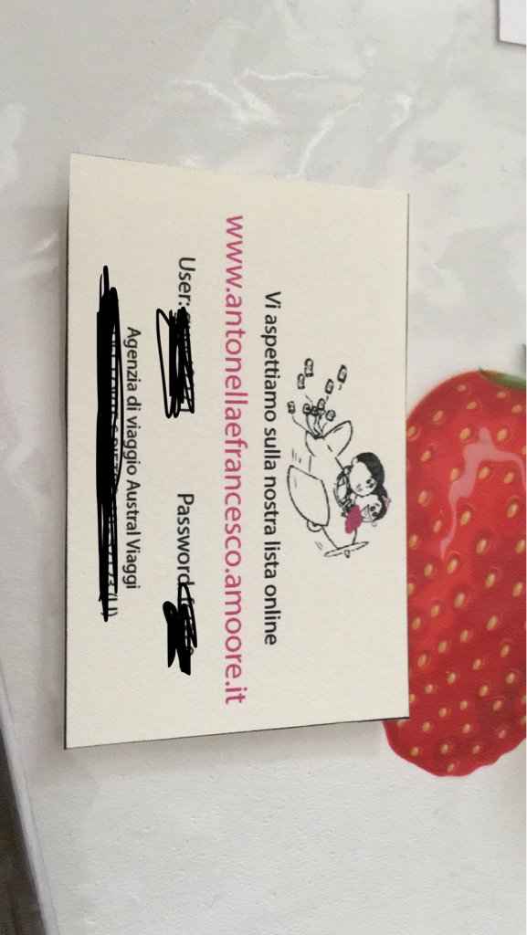 Partecipazioni fai da me - 4