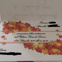 Partecipazioni fai da me - 2